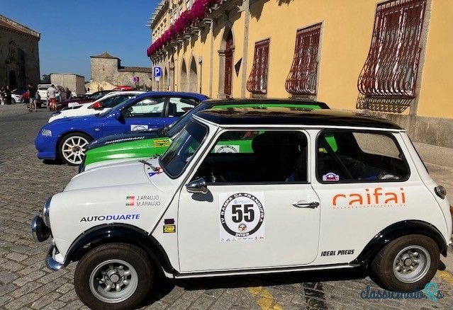 1973' MINI Cooper photo #3