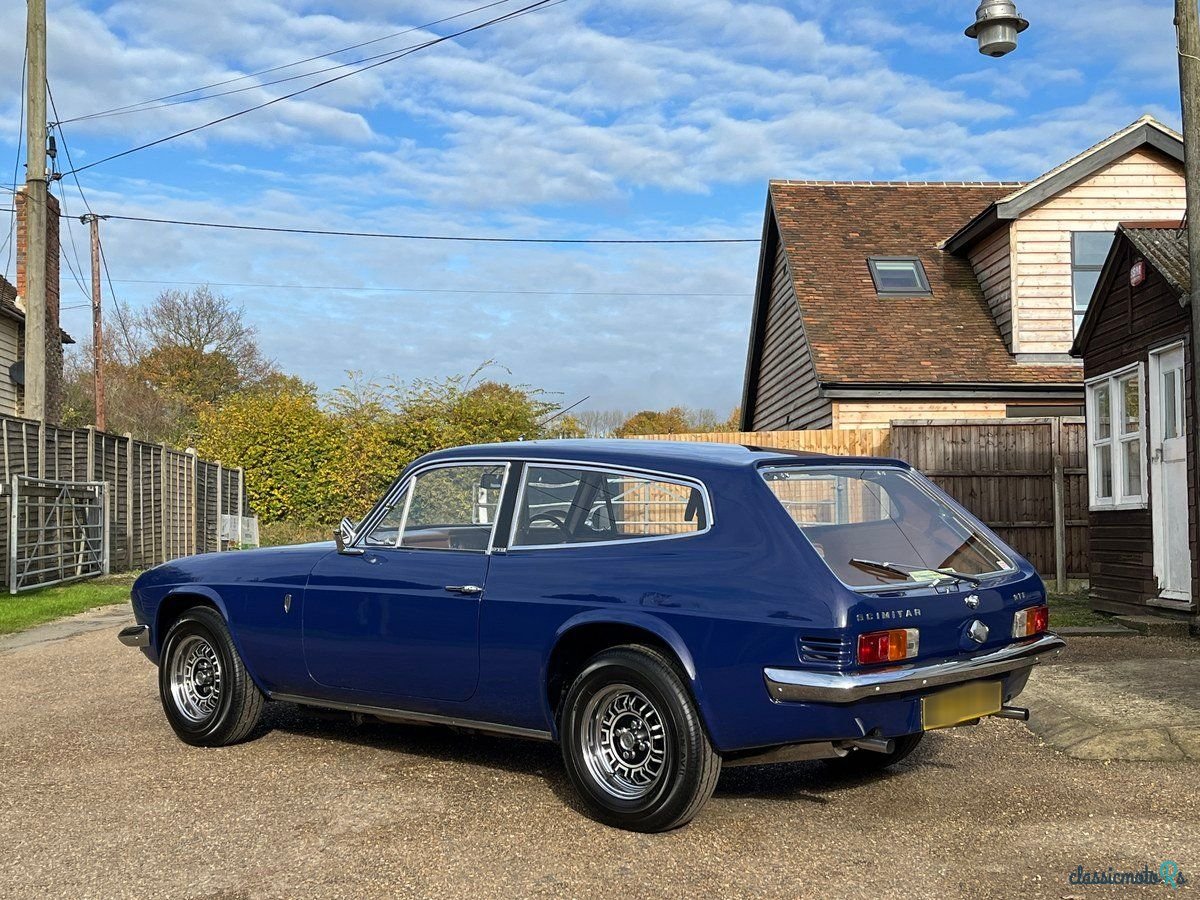 1973' Reliant Scimitar photo #2