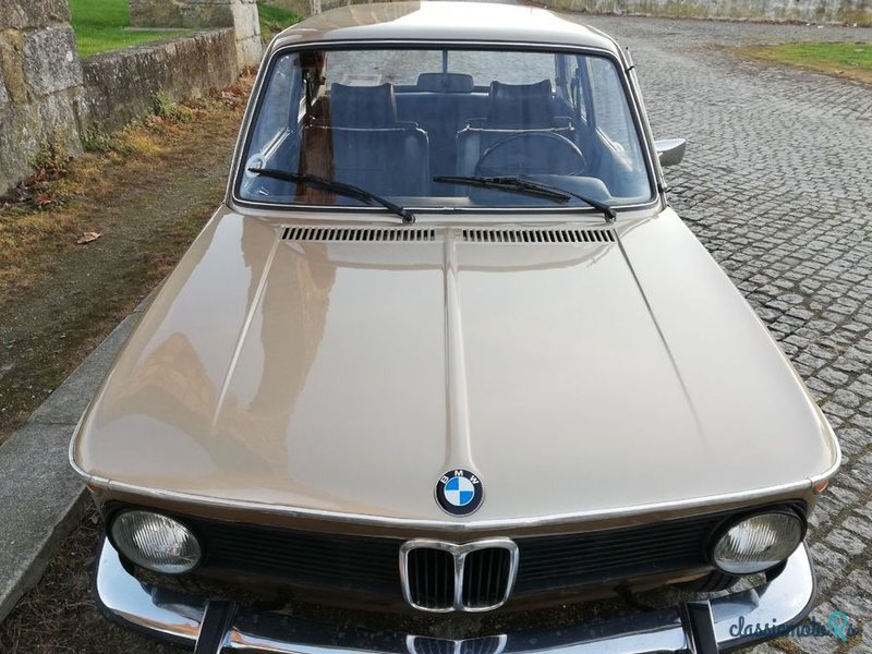 1974' BMW 1602 photo #2