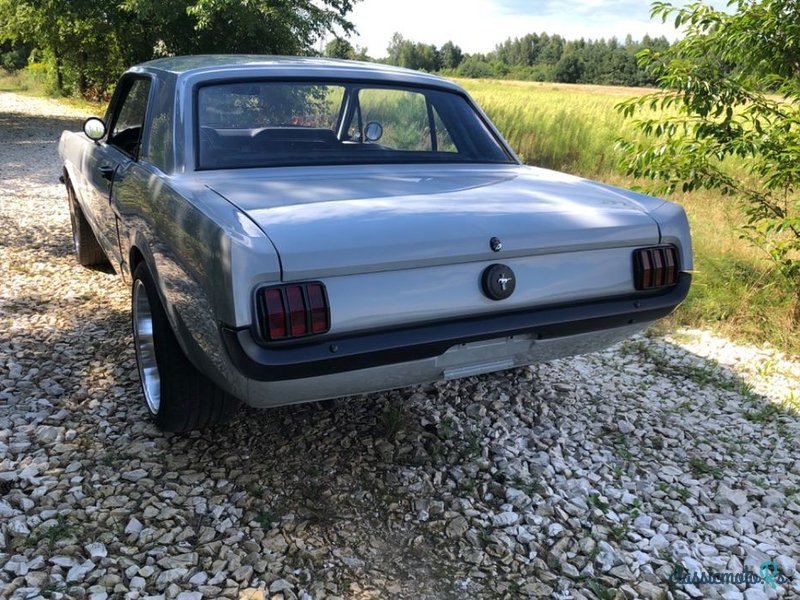 1965' Ford Mustang photo #4