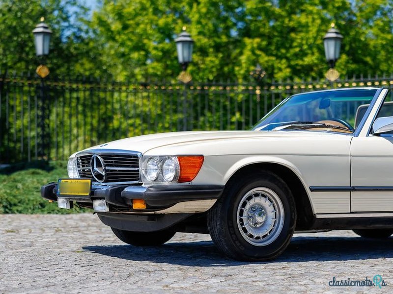 1977' Mercedes-Benz Sl photo #6