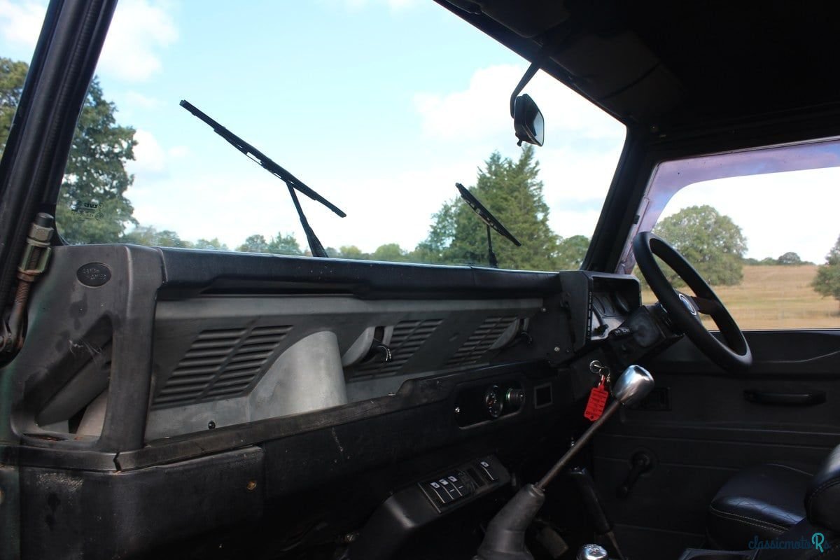 1989' Land Rover Defender photo #6