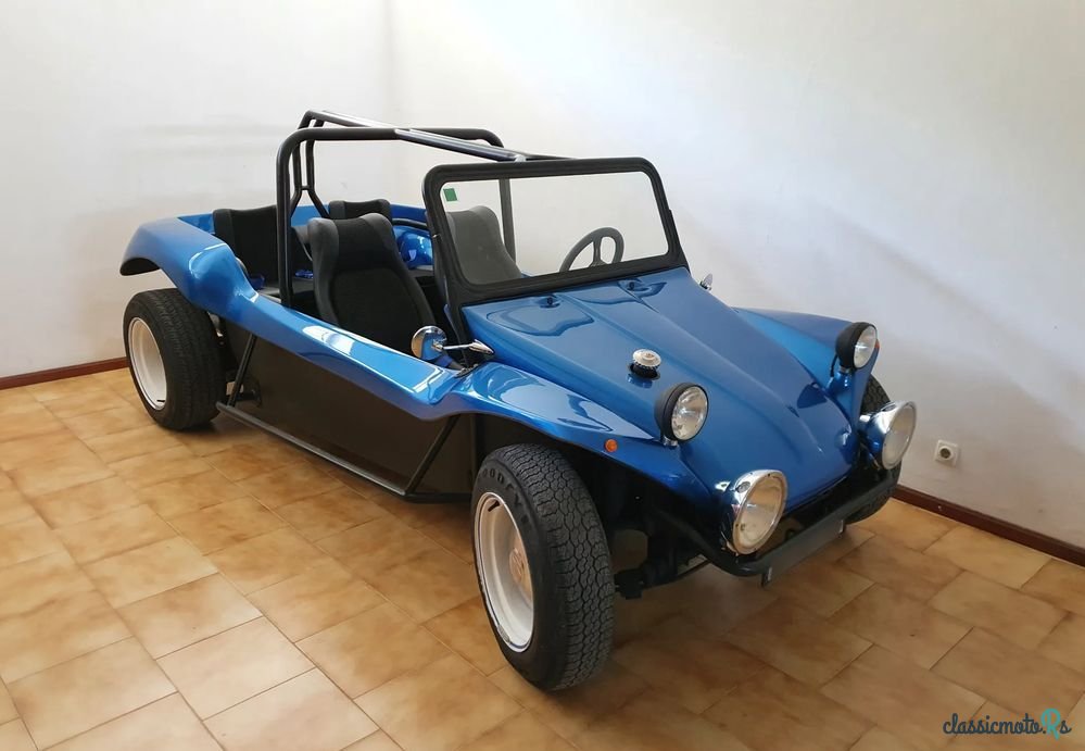 1958' Volkswagen Buggy photo #6