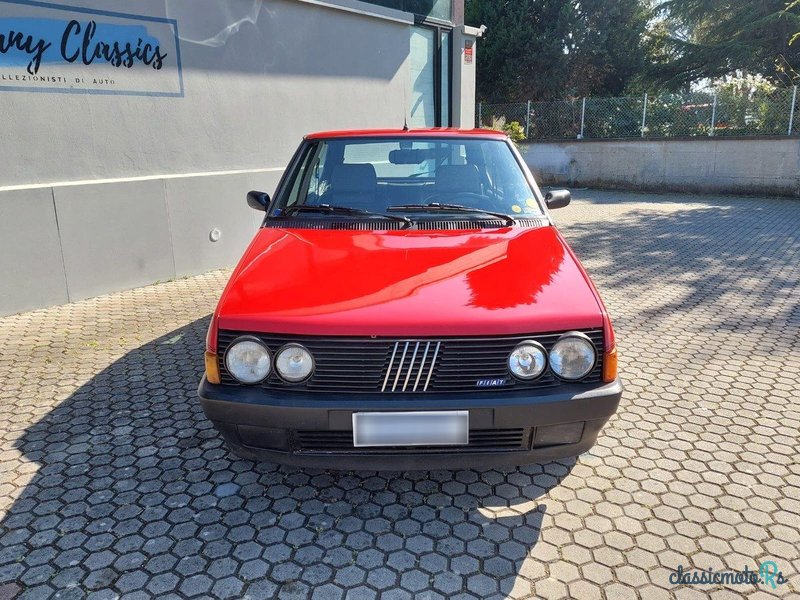 1985' Fiat Ritmo photo #6