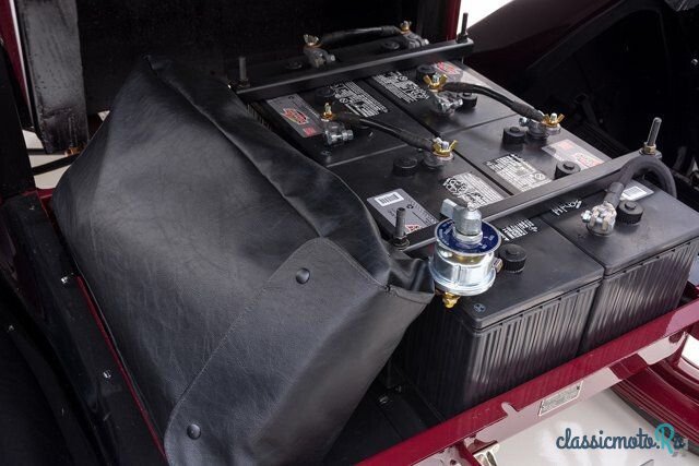 1914' Detroit Electric Model 46 photo #5