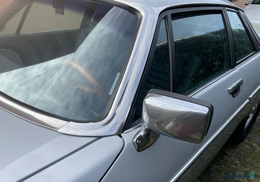 1983' Jaguar XJS V12 Coupé photo #4