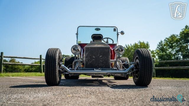 1923' Ford Model T photo #4