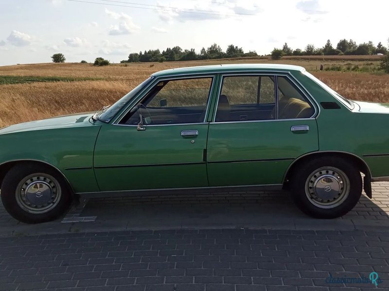 1977' Opel Rekord photo #3