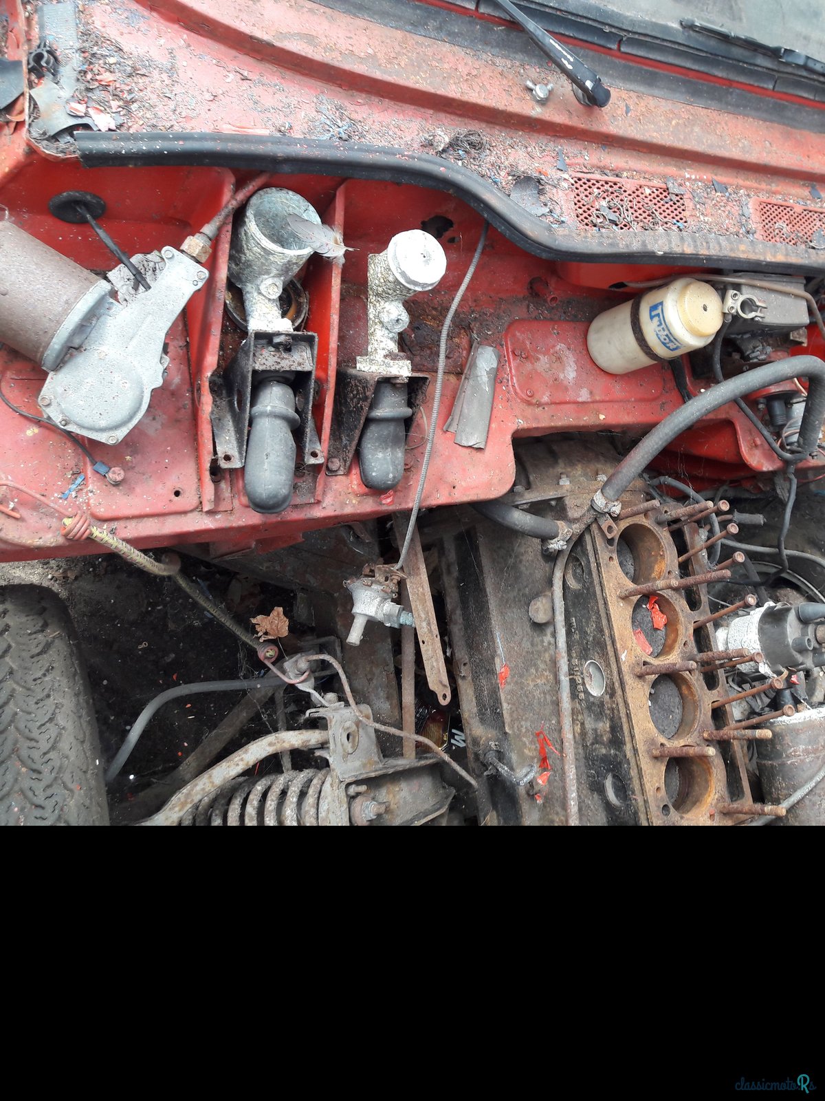 1969' Triumph Spitfire photo #4