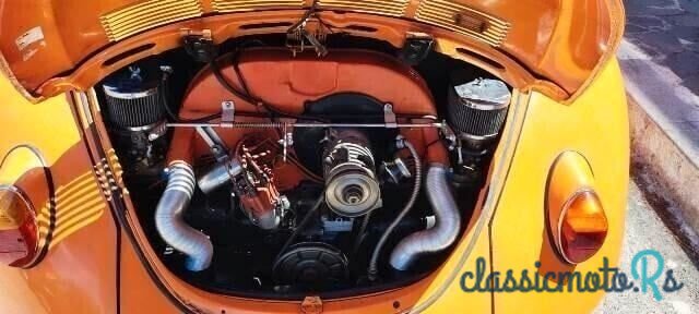 1980' Volkswagen Maggiolino photo #4