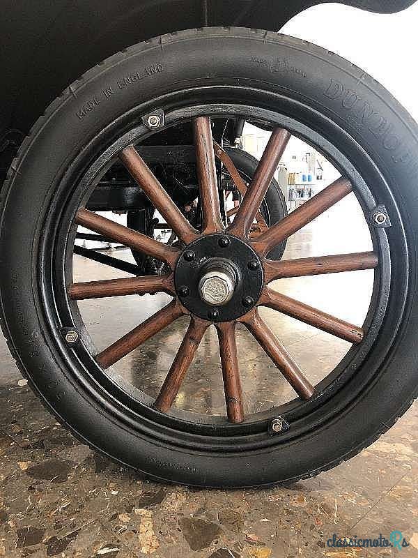 1926' Ford Tin Lizzy photo #6