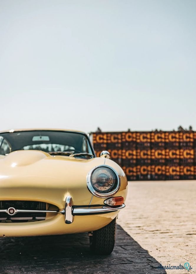 1966' Jaguar E-Type photo #5