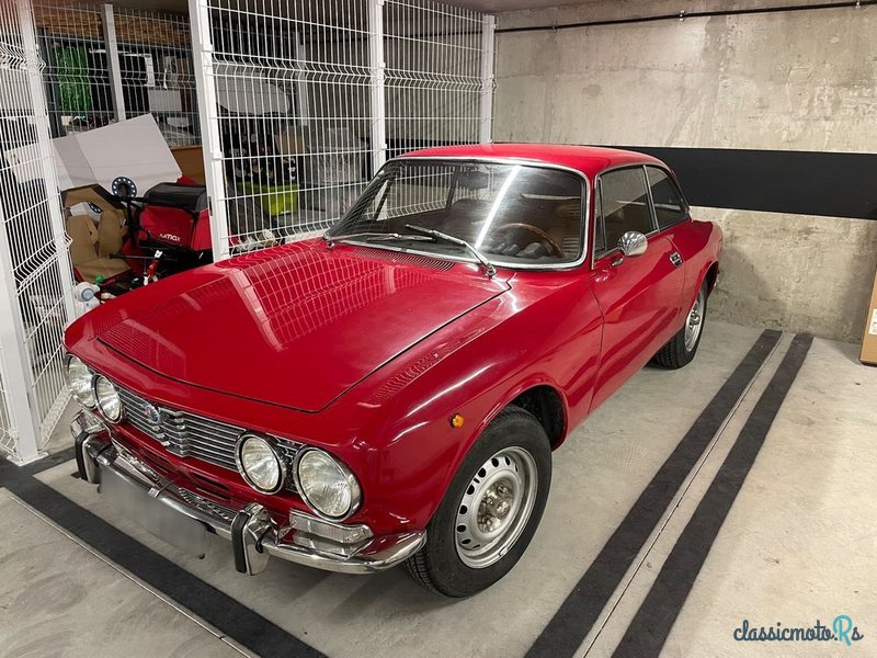 1972' Alfa Romeo GTV photo #1