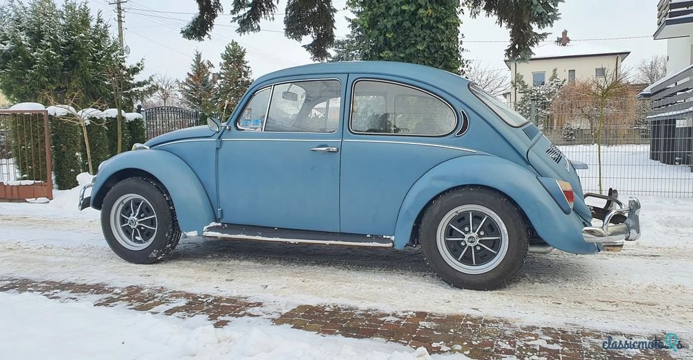 1972' Volkswagen Garbus photo #6