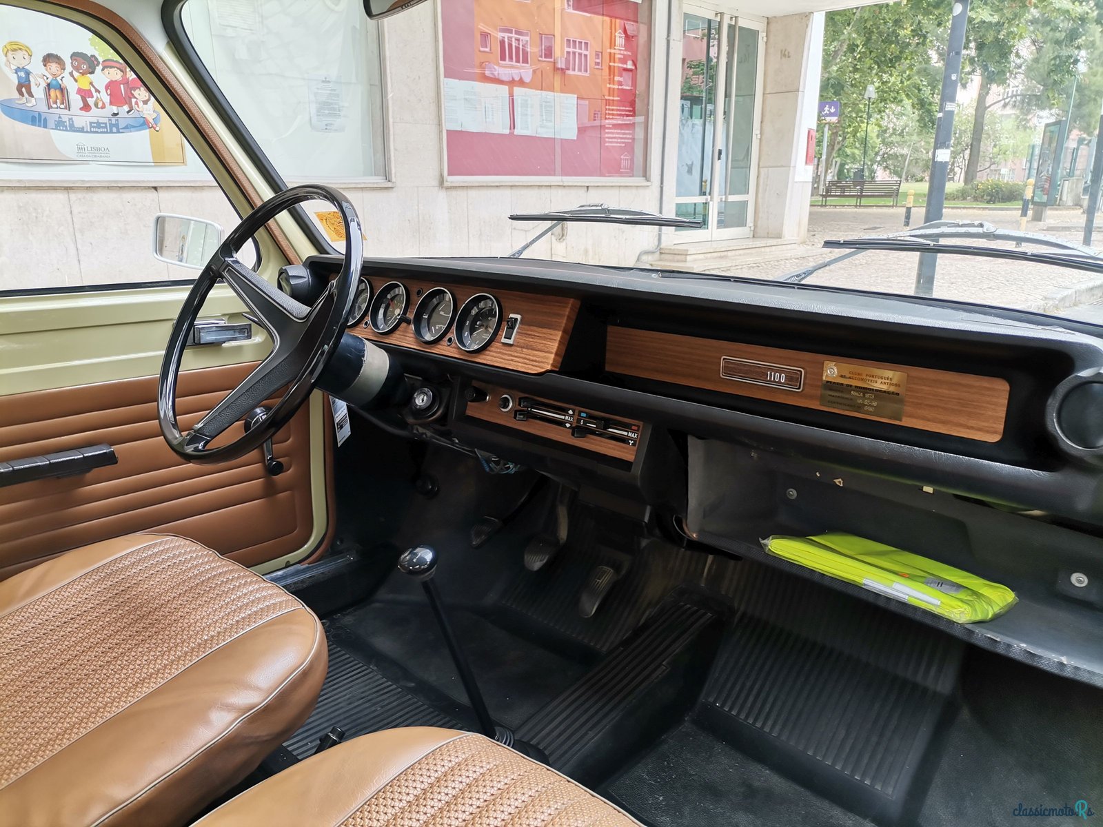 1973' Simca 1100 Break photo #6