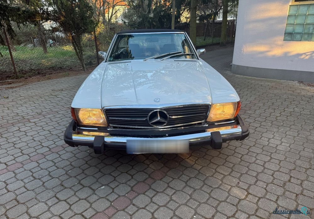 1975' Mercedes-Benz Sl photo #4
