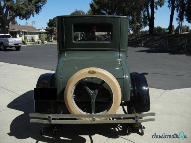 1925' Ford Model T photo #2
