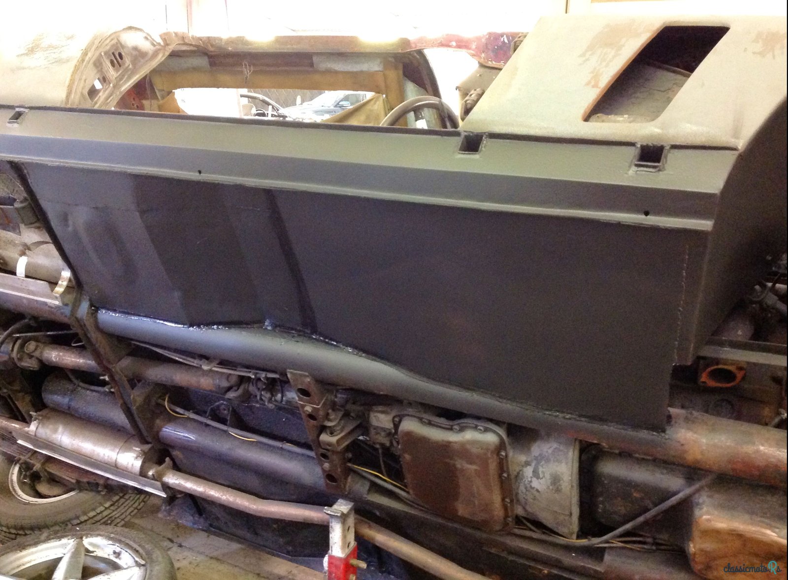 1973' Jensen Mk 3 photo #1