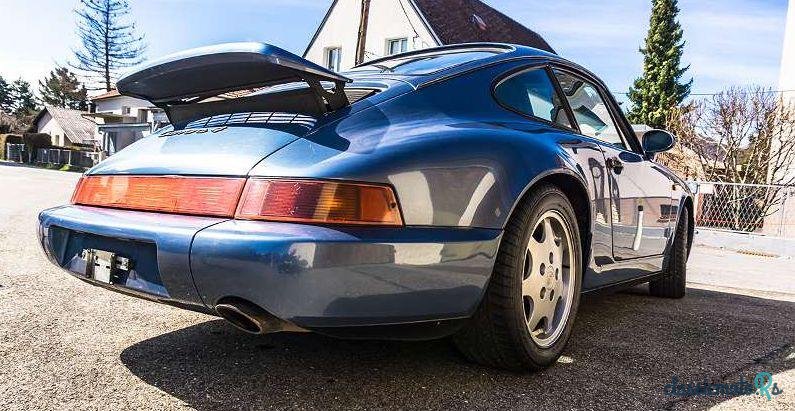 1989' Porsche 911 photo #3