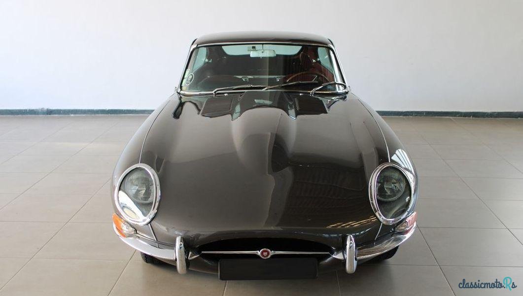 1963' Jaguar E-Type photo #3