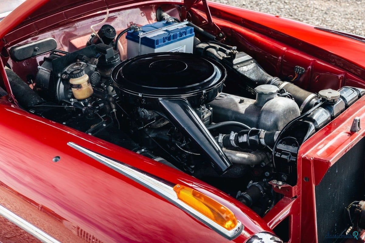 1959' Mercedes-Benz 200 photo #3