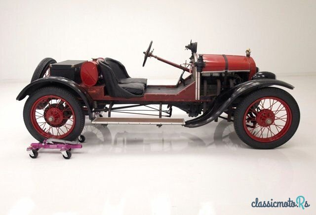 1925' Ford Model T photo #5