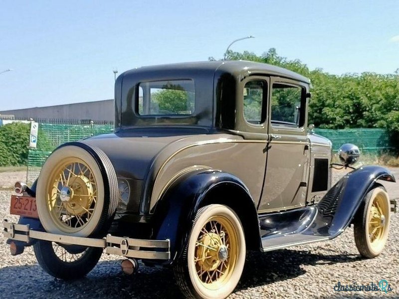 1931' Ford photo #2