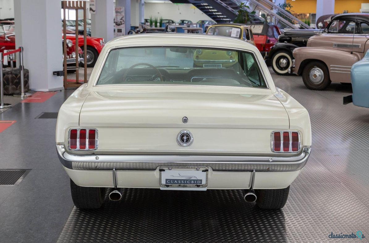1965' Ford Mustang photo #3