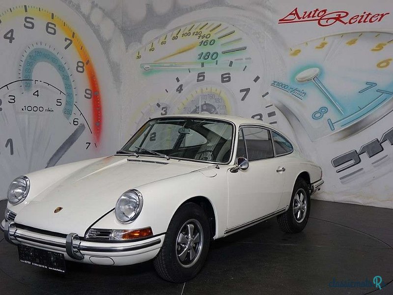 1967' Porsche 911 photo #2