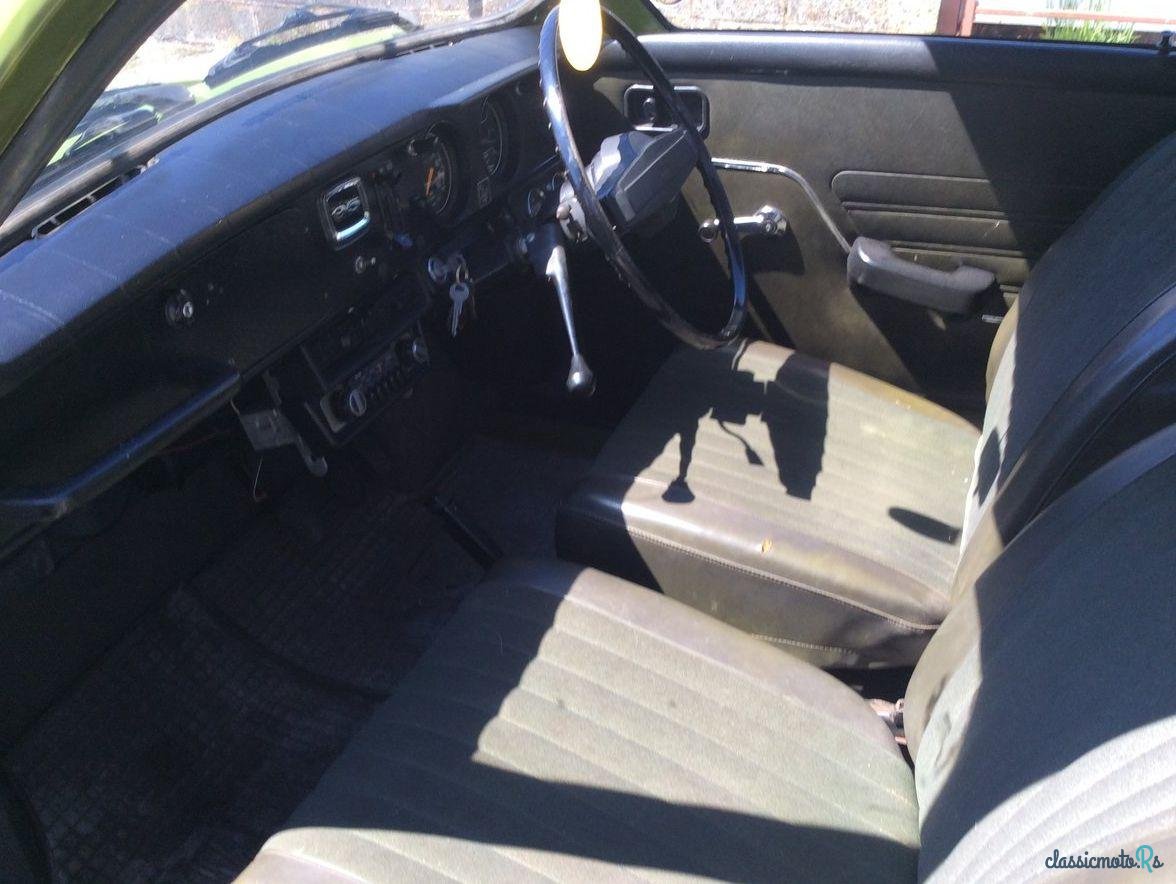 1973' Saab 9-5 95 photo #1