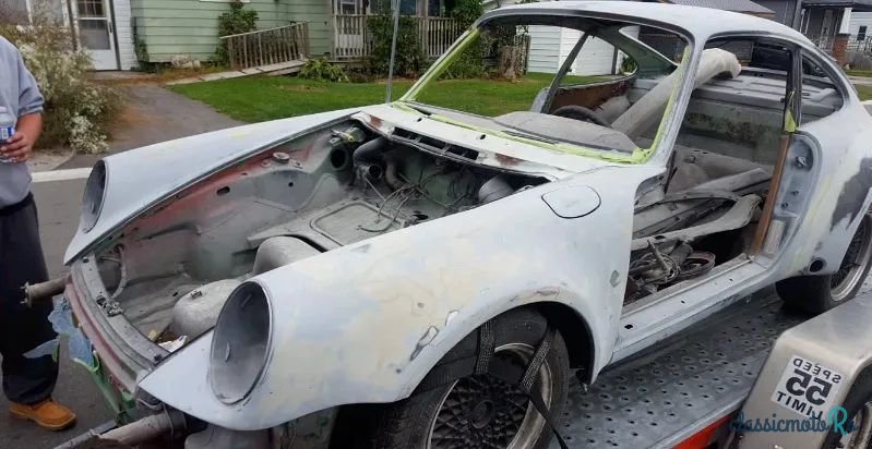 1976' Porsche 912 photo #6