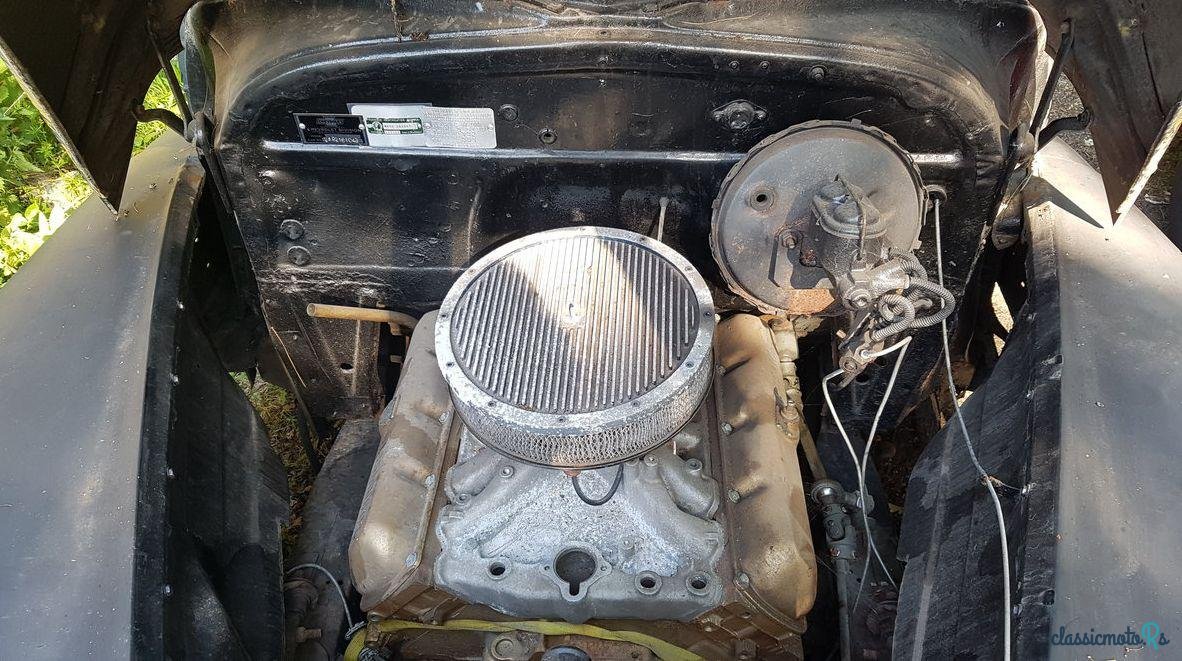 1947' Chevrolet Fleetline photo #3