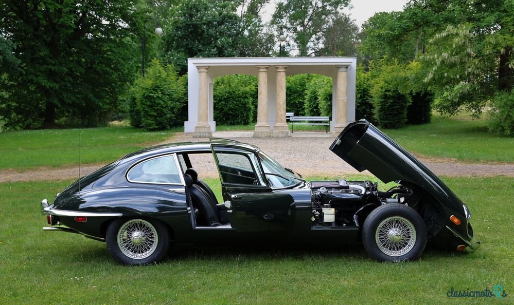 1969' Jaguar E-Type photo #1