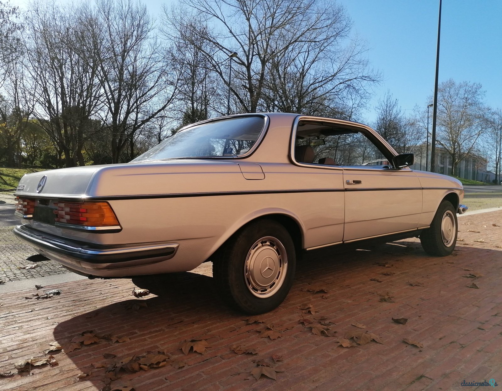 1978' Mercedes-Benz 230 photo #3