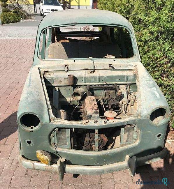 1954' Fiat 1100 N photo #3