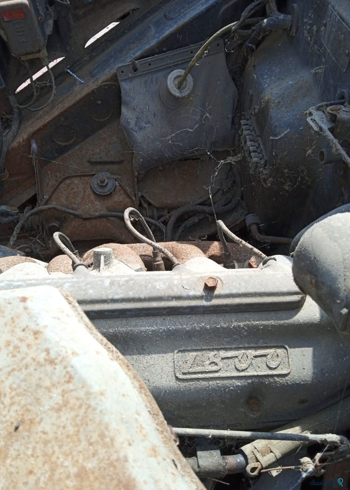 1954' Fiat 1800 photo #4