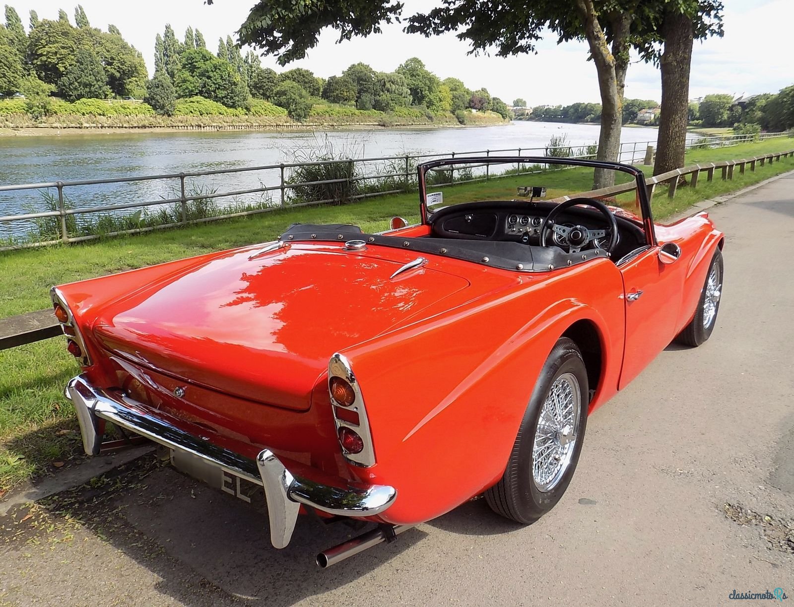 1960' Daimler Sp 250 Dart photo #4