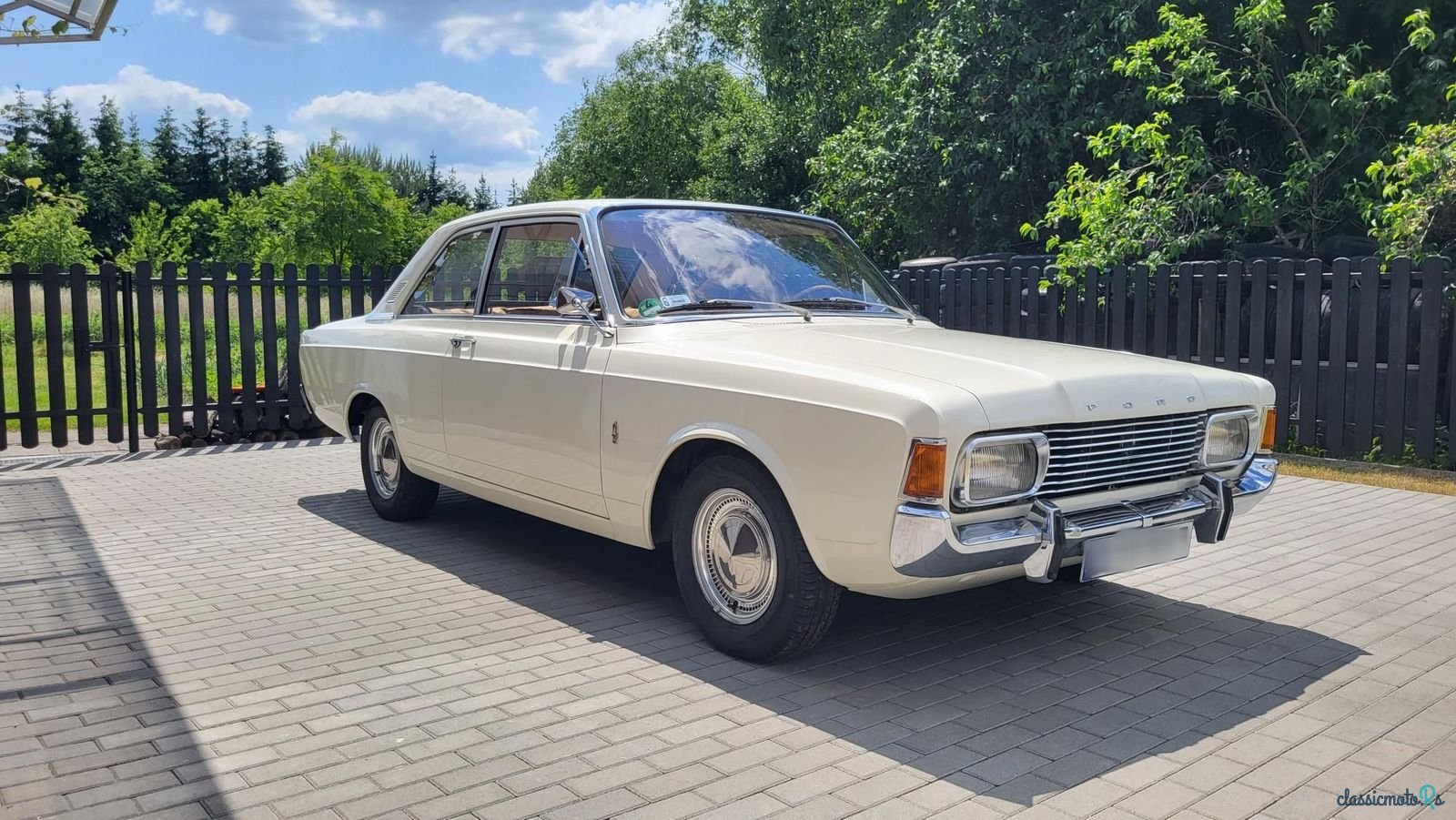 1971' Ford Taunus photo #1