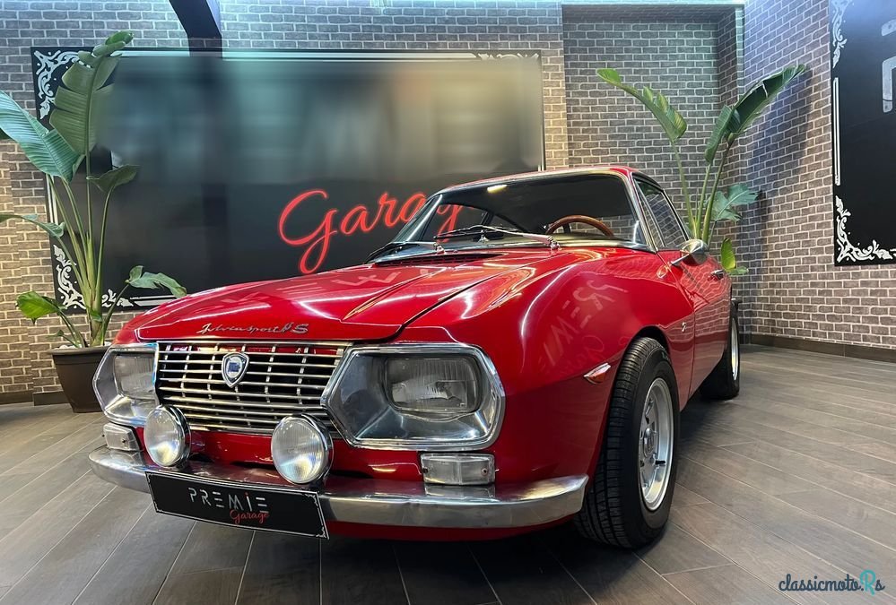 1969' Lancia Fulvia photo #5