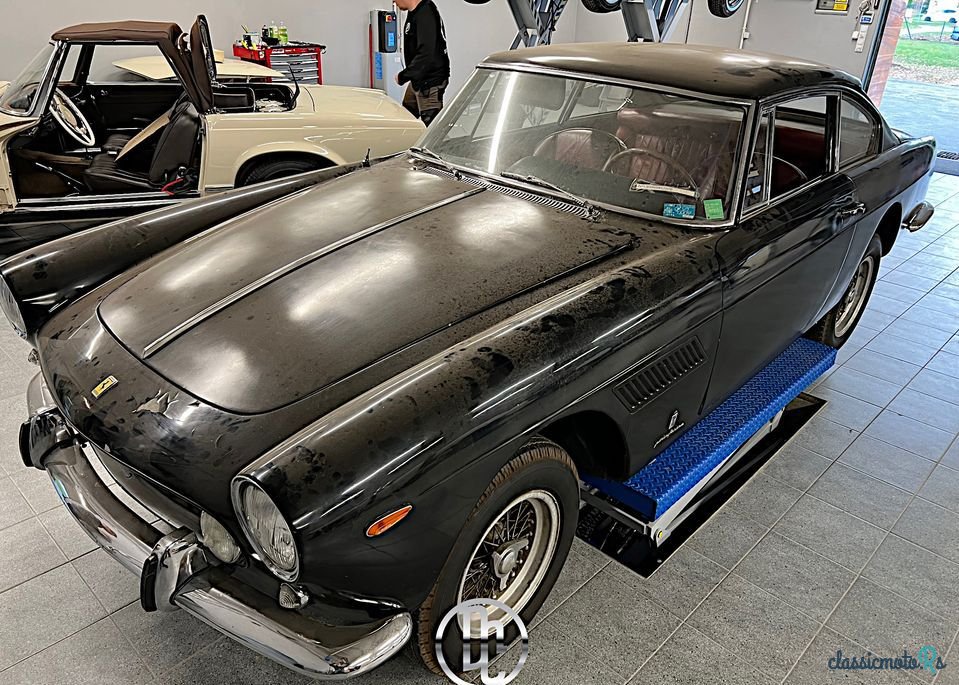 1963' Ferrari 250 photo #1