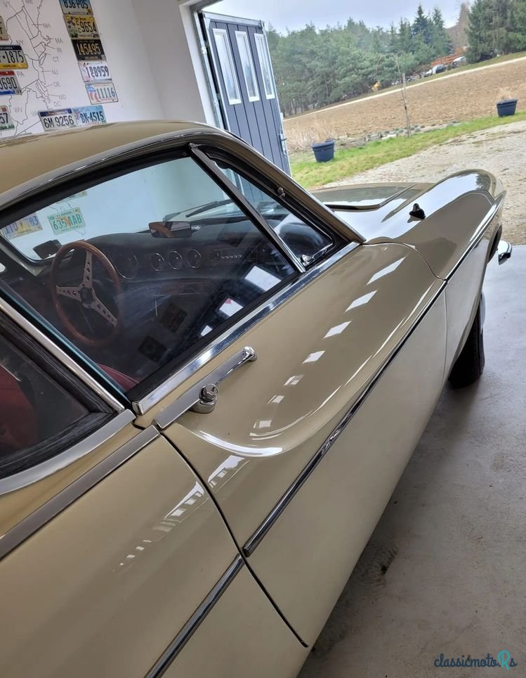 1968' Volvo P1800 photo #4