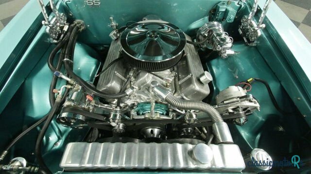 1966' Chevrolet Chevelle photo #1