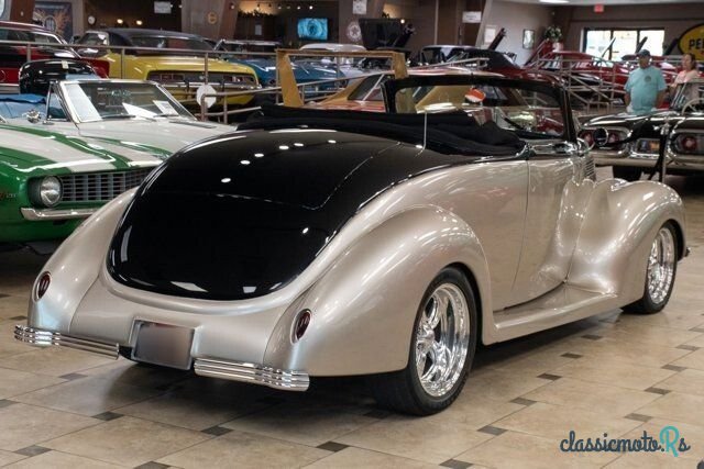 1938' Ford photo #5