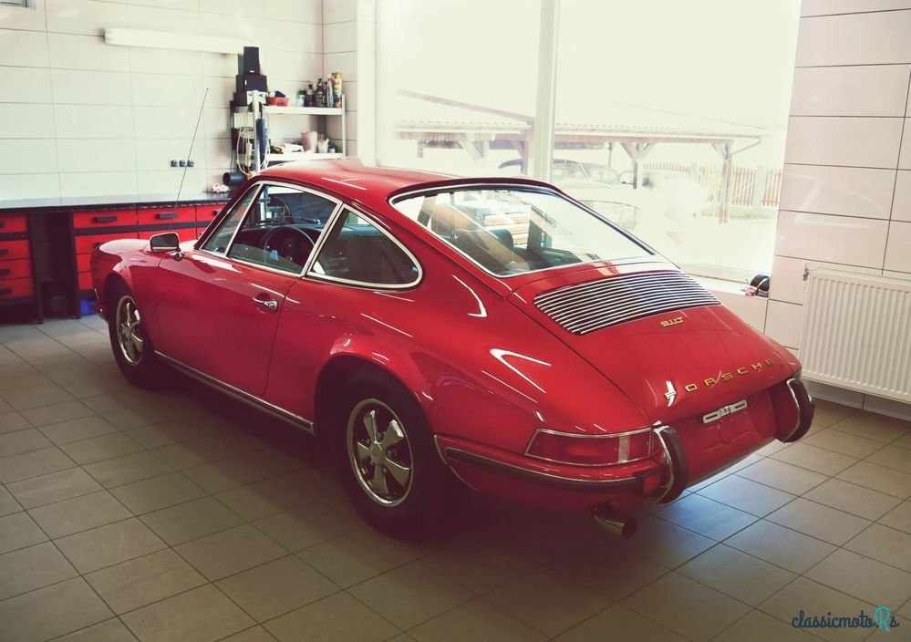 1970' Porsche 911T photo #2