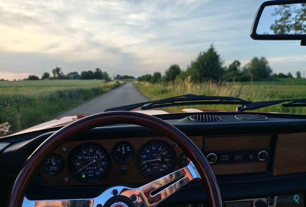 1980' Fiat 124 Spider photo #2