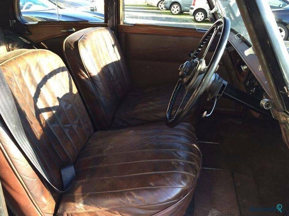 1935' Talbot 75 photo #2