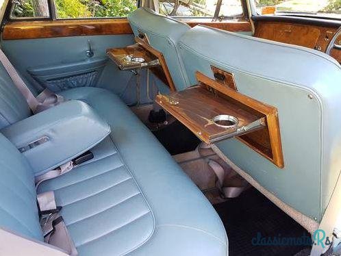 1966' Wolseley 6/110 photo #4