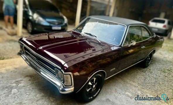 1973' Chevrolet Opala photo #1