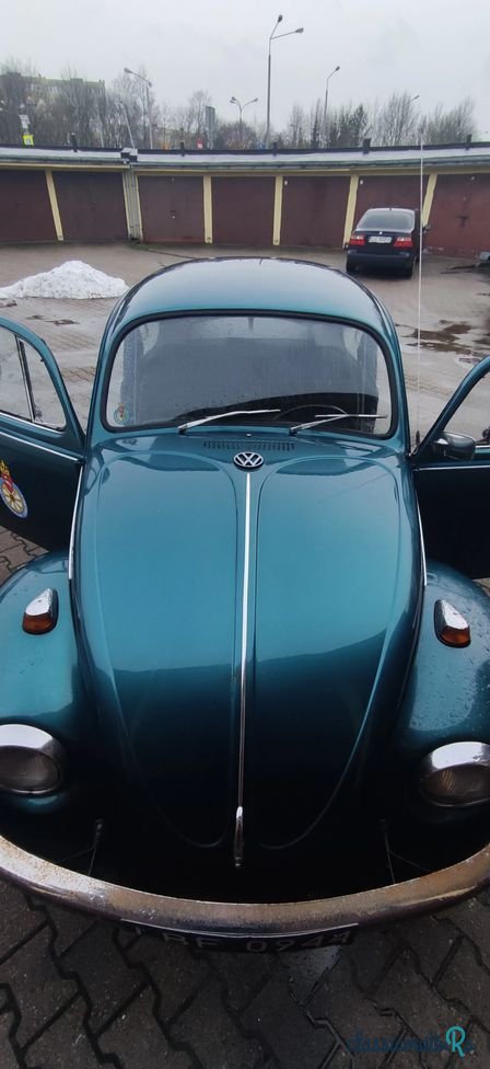 1968' Volkswagen Garbus photo #1