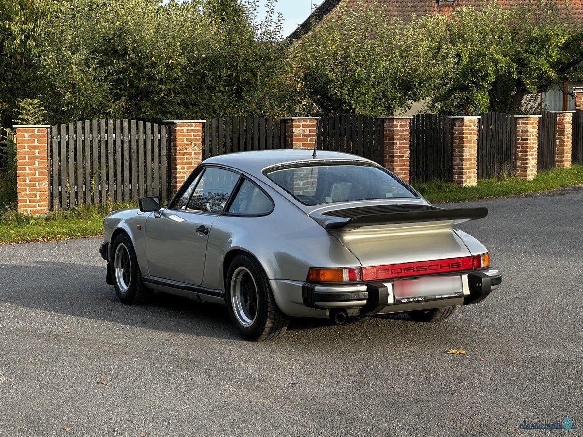 1977' Porsche 911 photo #5
